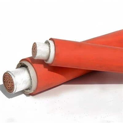 BBTRZ sanoat elektr stantsiyasi moslashuvchan mineral izolyatsiyalangan mis yadroli XLPE past kuchlanish kabeli 0,6 / 1kv