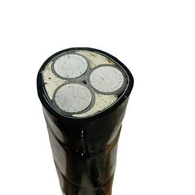 YJLHV22 1.8/3KV YJLHV Uch yadroli 300mm² XLPE izolyatsiyalangan po'lat lenta zirhli alyuminiy qotishma fotovoltaik kabel