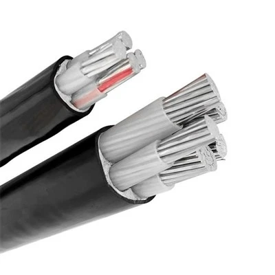 YJV yoritish alyuminiy kabeli 35KV gacha bo'lgan liniyali simli xizmat ko'rsatish kabeli alyuminiy kabeli XLPE izolyatsiyalangan simi